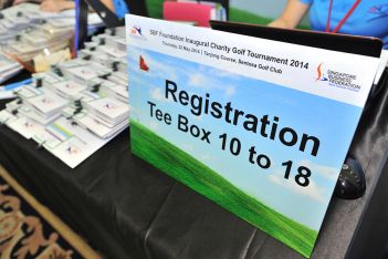 Inaugural Charity Golf Tournament #17