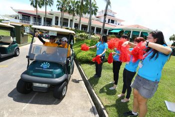 Inaugural Charity Golf Tournament #41