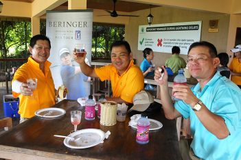 Inaugural Charity Golf Tournament #53