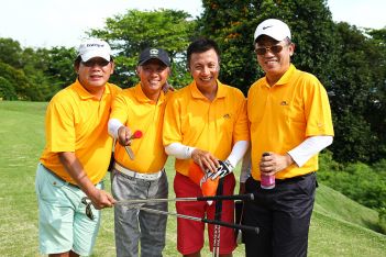 Inaugural Charity Golf Tournament #54