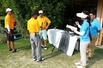 Inaugural Charity Golf Tournament #55
