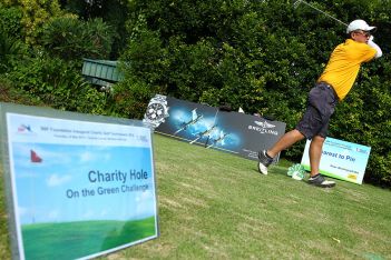 Inaugural Charity Golf Tournament #56