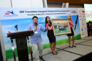 Inaugural Charity Golf Tournament #80
