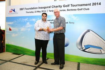 Inaugural Charity Golf Tournament #91