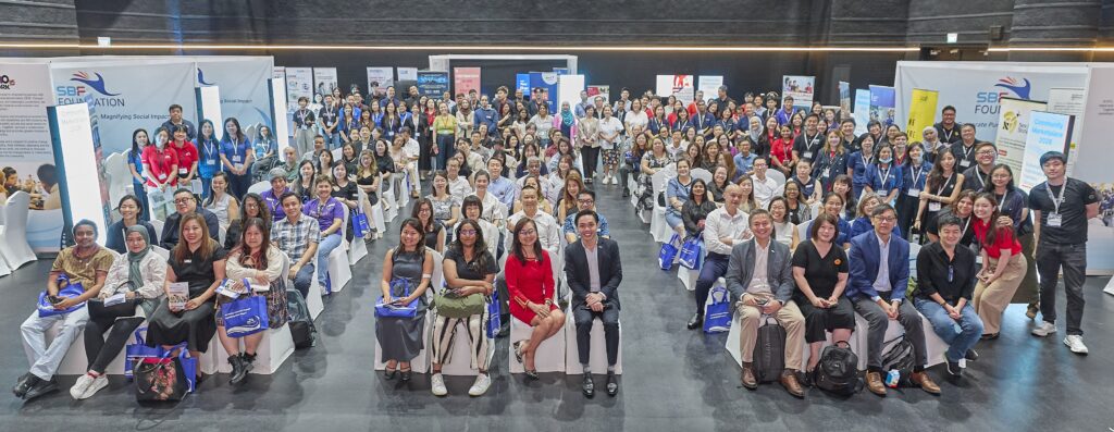 [1 July 2026] Community Marketplace 2026: Mobilising corporate-community partnerships, Magnifying social inclusion opportunities #1