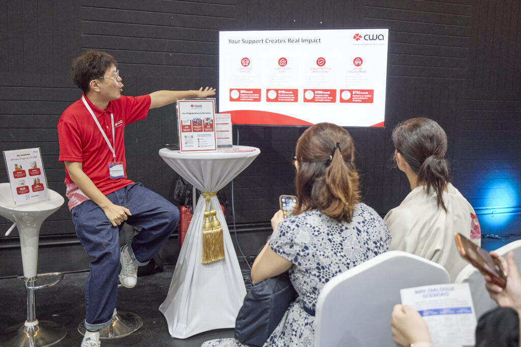 [1 July 2026] Community Marketplace 2026: Mobilising corporate-community partnerships, Magnifying social inclusion opportunities #8
