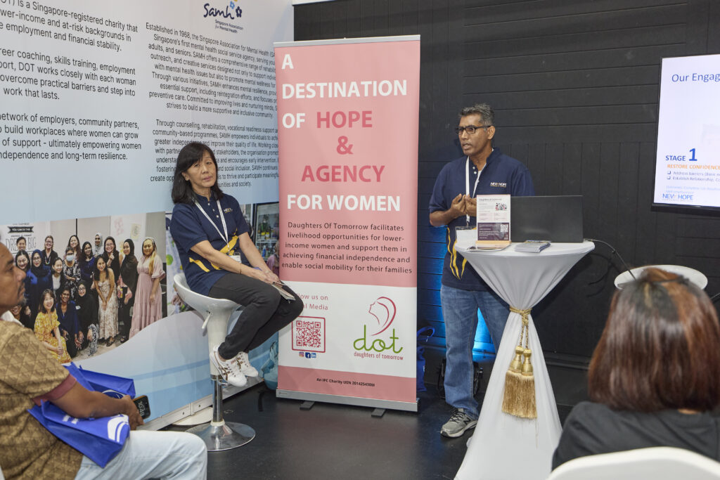 [1 July 2026] Community Marketplace 2026: Mobilising corporate-community partnerships, Magnifying social inclusion opportunities #9