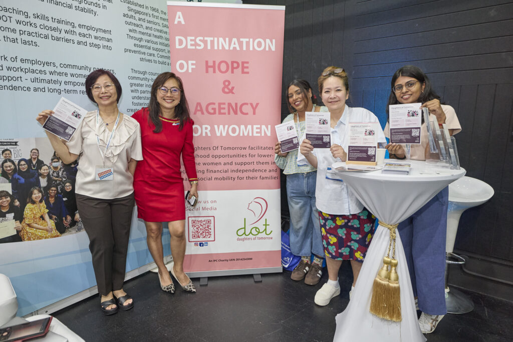 [1 July 2026] Community Marketplace 2026: Mobilising corporate-community partnerships, Magnifying social inclusion opportunities #18