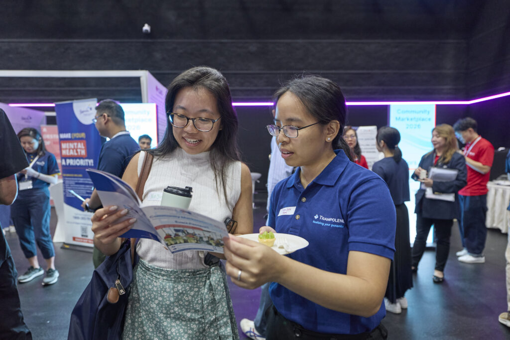[1 July 2026] Community Marketplace 2026: Mobilising corporate-community partnerships, Magnifying social inclusion opportunities #19