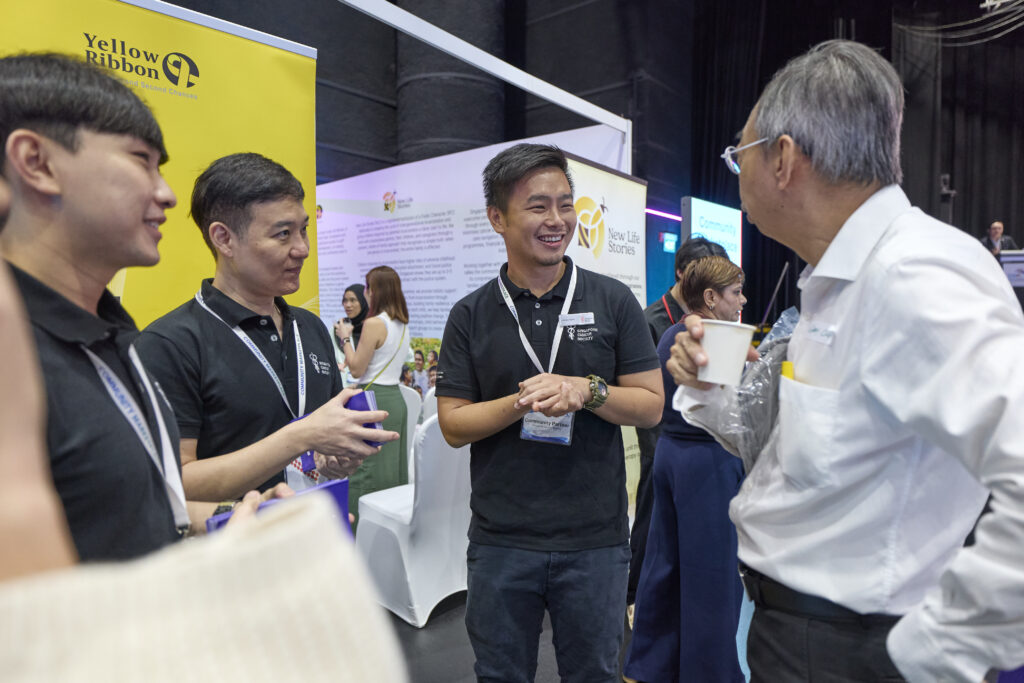 [1 July 2026] Community Marketplace 2026: Mobilising corporate-community partnerships, Magnifying social inclusion opportunities #20
