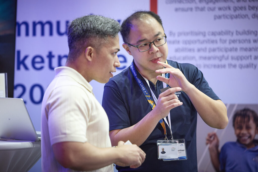[1 July 2026] Community Marketplace 2026: Mobilising corporate-community partnerships, Magnifying social inclusion opportunities #21