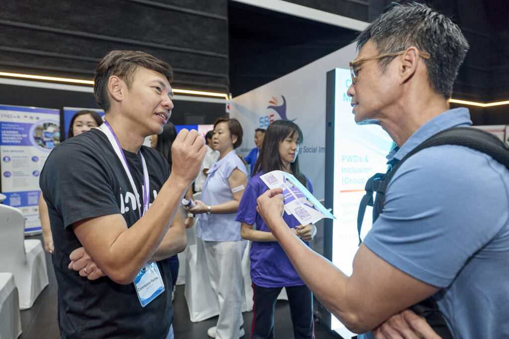 [1 July 2026] Community Marketplace 2026: Mobilising corporate-community partnerships, Magnifying social inclusion opportunities #23