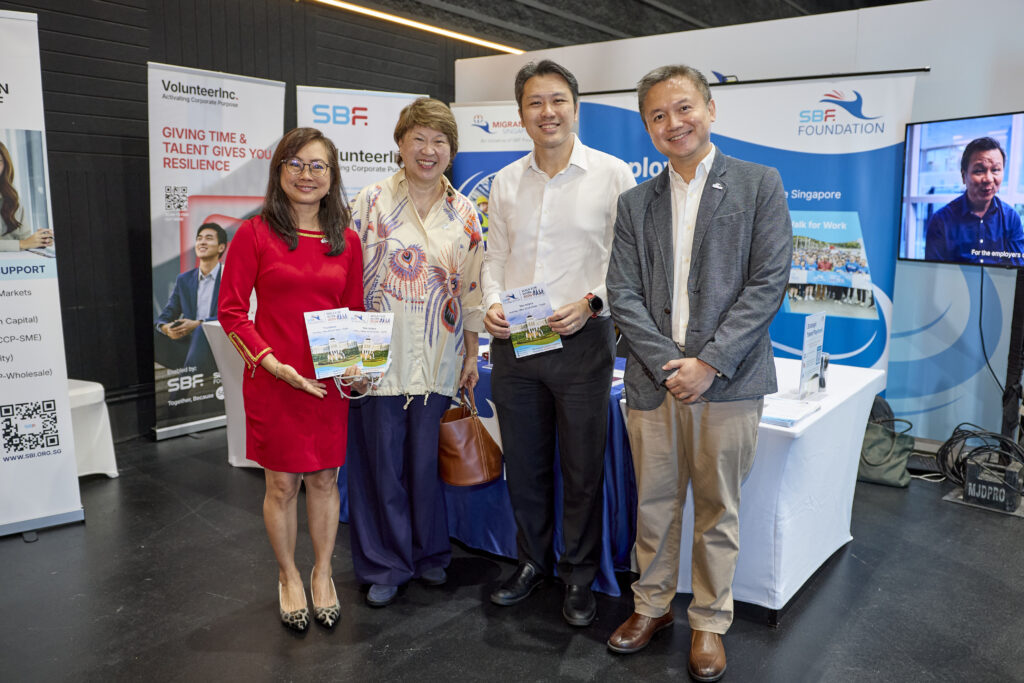[1 July 2026] Community Marketplace 2026: Mobilising corporate-community partnerships, Magnifying social inclusion opportunities #27