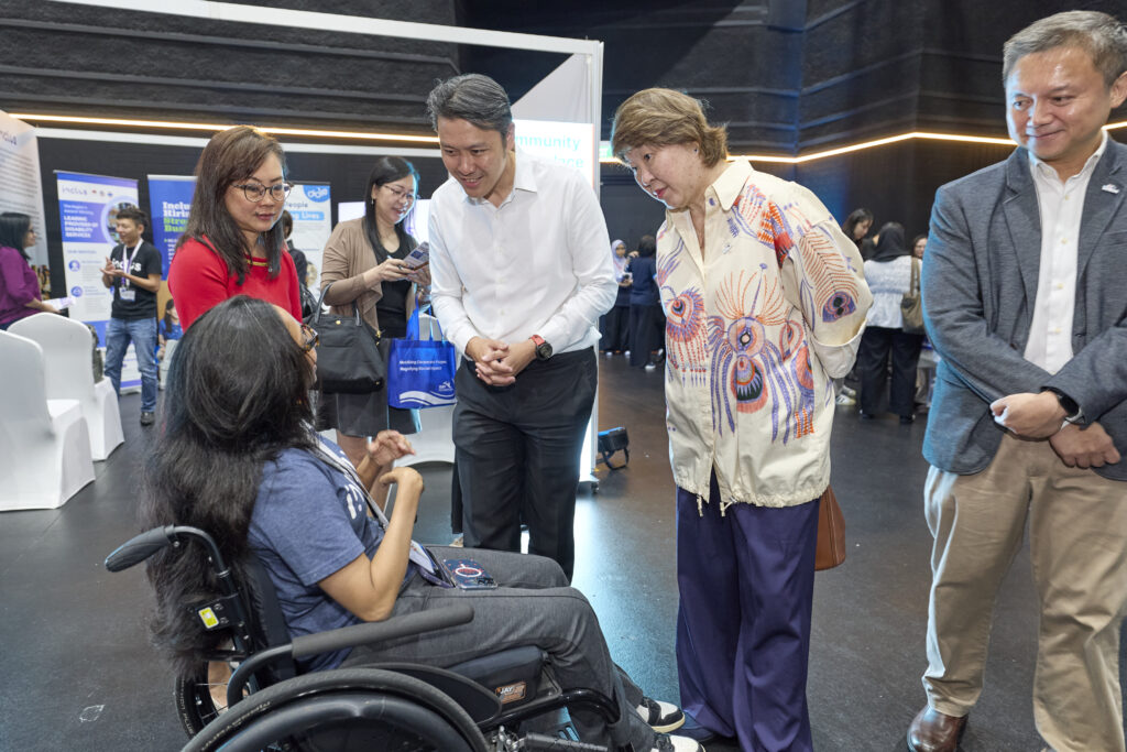 [1 July 2026] Community Marketplace 2026: Mobilising corporate-community partnerships, Magnifying social inclusion opportunities #28