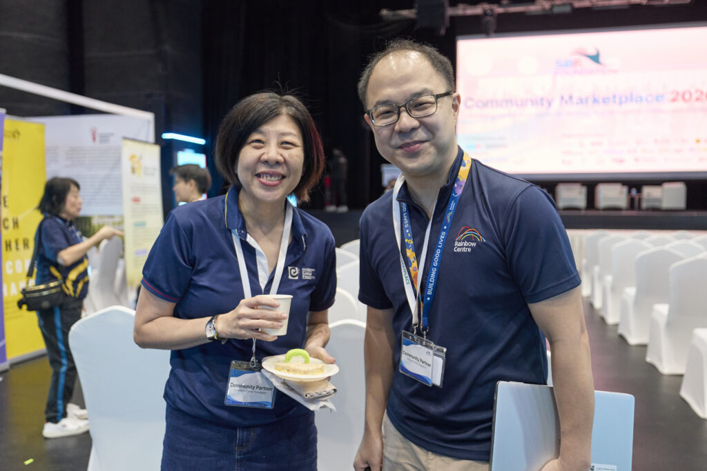 [1 July 2026] Community Marketplace 2026: Mobilising corporate-community partnerships, Magnifying social inclusion opportunities #15