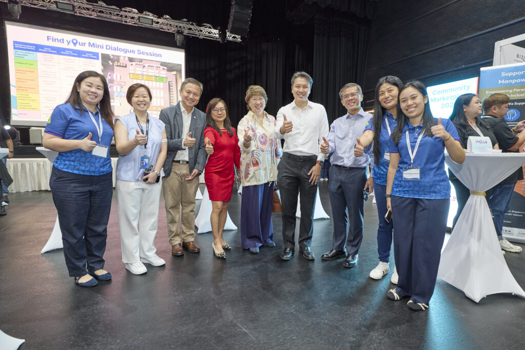 [1 July 2026] Community Marketplace 2026: Mobilising corporate-community partnerships, Magnifying social inclusion opportunities #32
