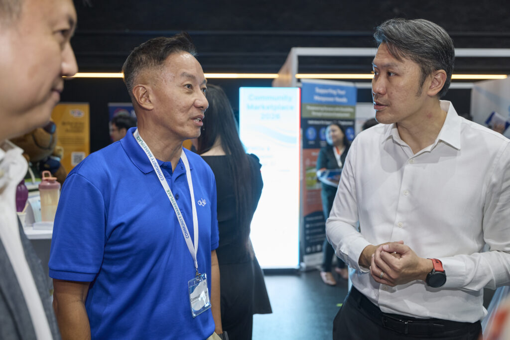 [1 July 2026] Community Marketplace 2026: Mobilising corporate-community partnerships, Magnifying social inclusion opportunities #33