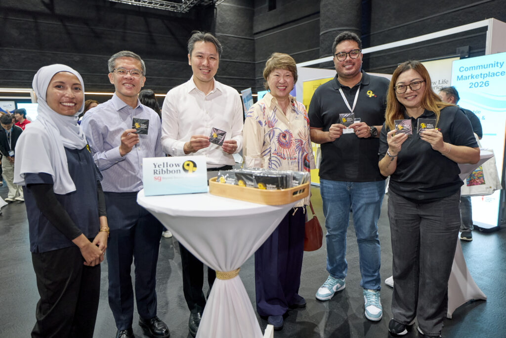 [1 July 2026] Community Marketplace 2026: Mobilising corporate-community partnerships, Magnifying social inclusion opportunities #35
