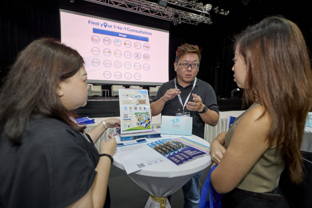 [1 July 2026] Community Marketplace 2026: Mobilising corporate-community partnerships, Magnifying social inclusion opportunities #36