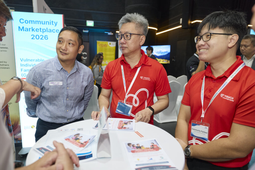 [1 July 2026] Community Marketplace 2026: Mobilising corporate-community partnerships, Magnifying social inclusion opportunities #37