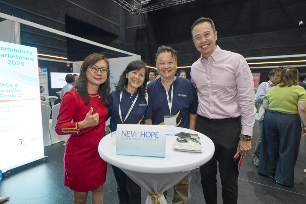 [1 July 2026] Community Marketplace 2026: Mobilising corporate-community partnerships, Magnifying social inclusion opportunities #39