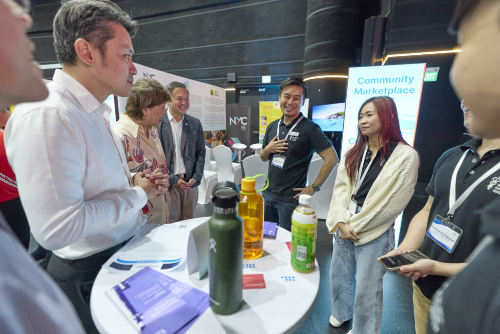 [1 July 2026] Community Marketplace 2026: Mobilising corporate-community partnerships, Magnifying social inclusion opportunities #40