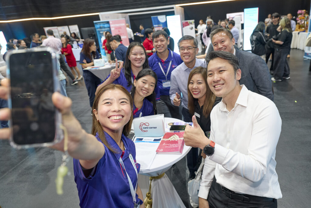 [1 July 2026] Community Marketplace 2026: Mobilising corporate-community partnerships, Magnifying social inclusion opportunities #44