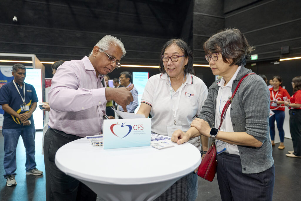 [1 July 2026] Community Marketplace 2026: Mobilising corporate-community partnerships, Magnifying social inclusion opportunities #46