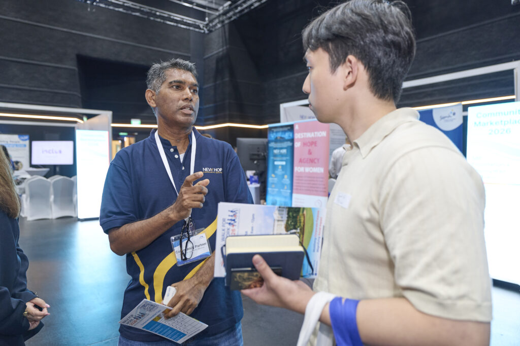 [1 July 2026] Community Marketplace 2026: Mobilising corporate-community partnerships, Magnifying social inclusion opportunities #47
