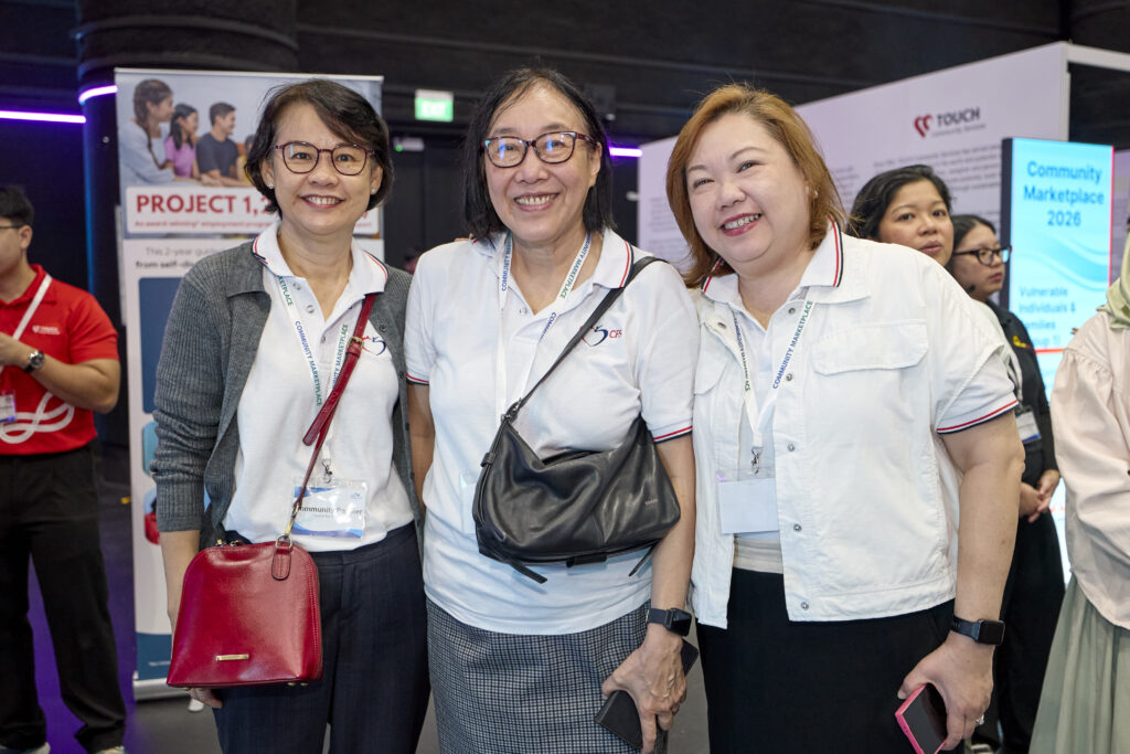 [1 July 2026] Community Marketplace 2026: Mobilising corporate-community partnerships, Magnifying social inclusion opportunities #11