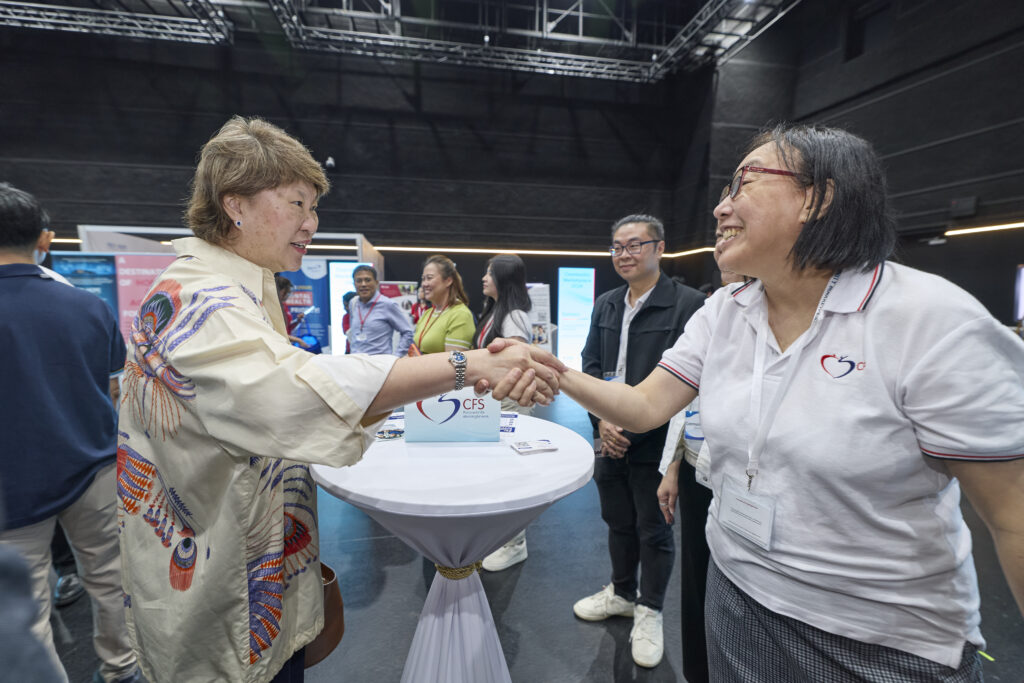 [1 July 2026] Community Marketplace 2026: Mobilising corporate-community partnerships, Magnifying social inclusion opportunities #49