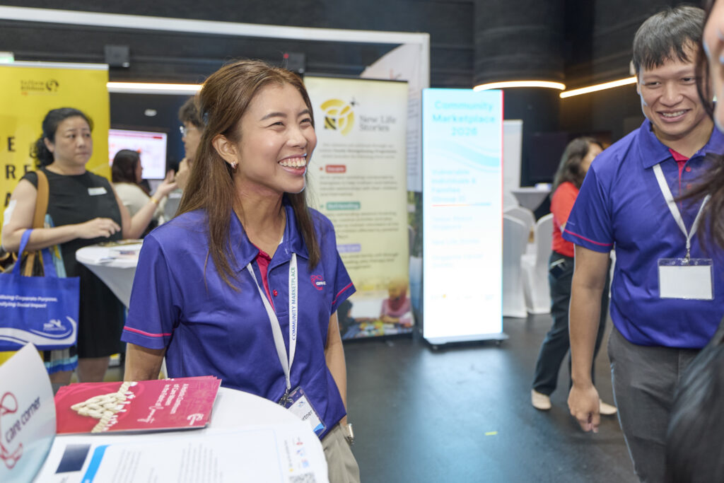 [1 July 2026] Community Marketplace 2026: Mobilising corporate-community partnerships, Magnifying social inclusion opportunities #51