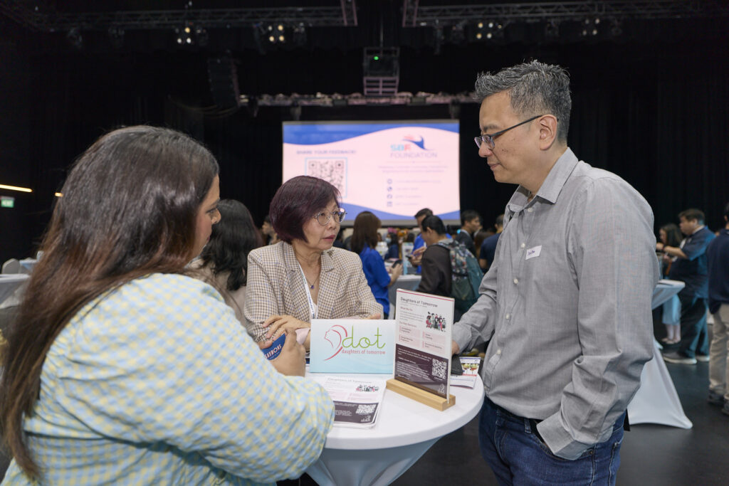 [1 July 2026] Community Marketplace 2026: Mobilising corporate-community partnerships, Magnifying social inclusion opportunities #52