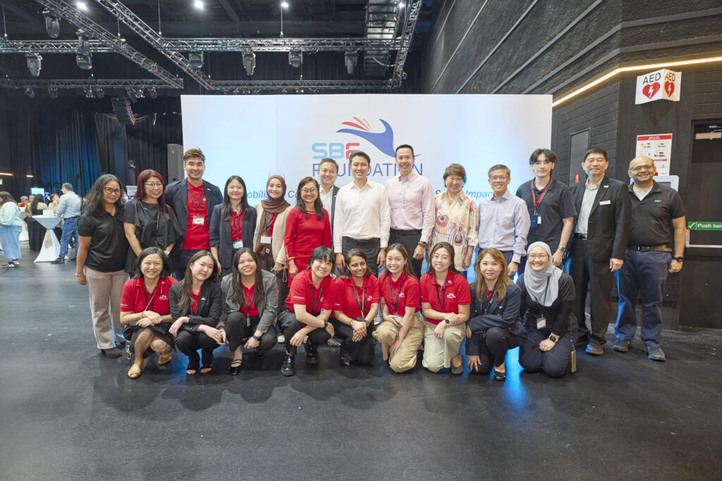 [1 July 2026] Community Marketplace 2026: Mobilising corporate-community partnerships, Magnifying social inclusion opportunities #54