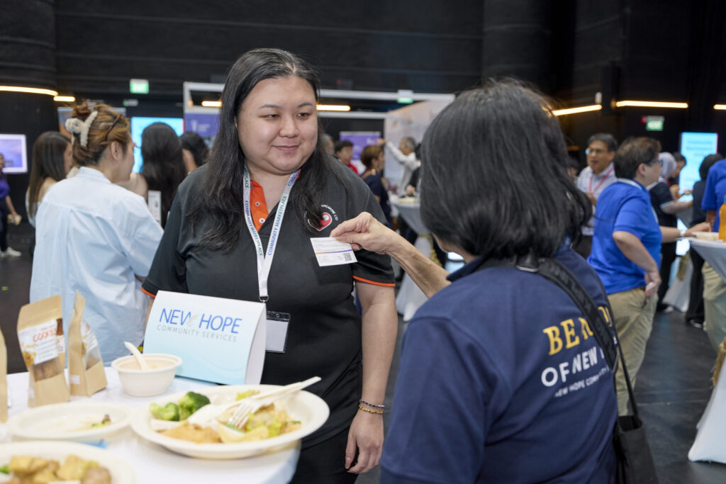 [1 July 2026] Community Marketplace 2026: Mobilising corporate-community partnerships, Magnifying social inclusion opportunities #56