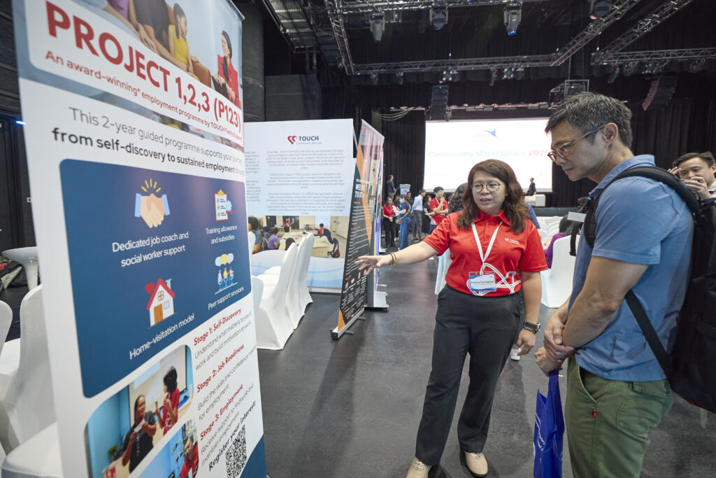 [1 July 2026] Community Marketplace 2026: Mobilising corporate-community partnerships, Magnifying social inclusion opportunities #17