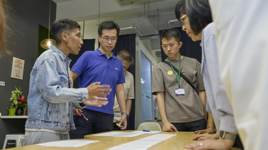 [21 August 2026] In Their Shoes 2026: From Empathy Building to Inclusive Hiring #11