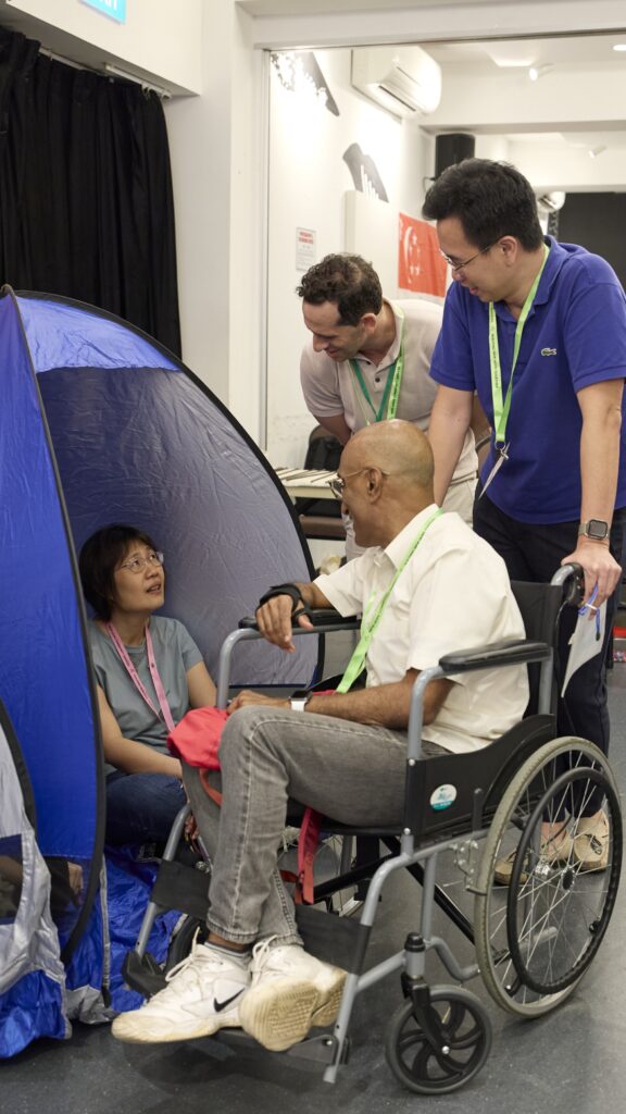 [21 August 2026] In Their Shoes 2026: From Empathy Building to Inclusive Hiring #42