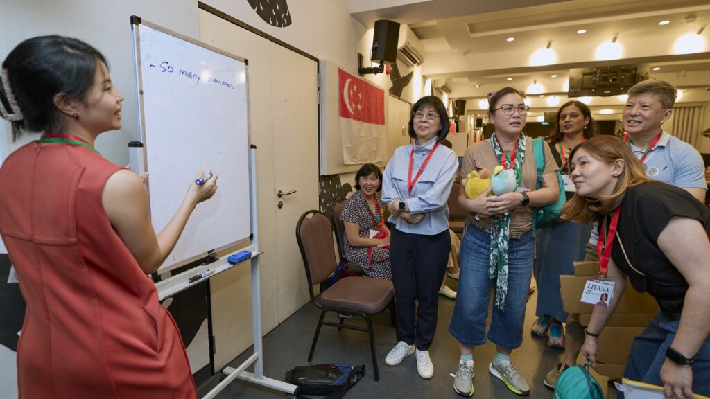 [21 August 2026] In Their Shoes 2026: From Empathy Building to Inclusive Hiring #43