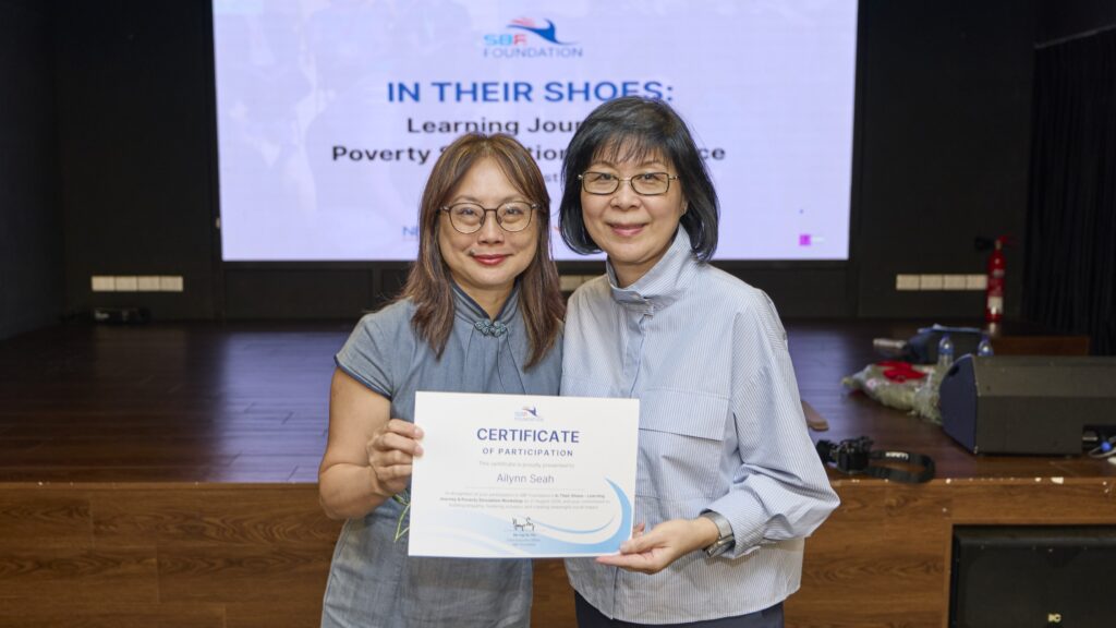 [21 August 2026] In Their Shoes 2026: From Empathy Building to Inclusive Hiring #48