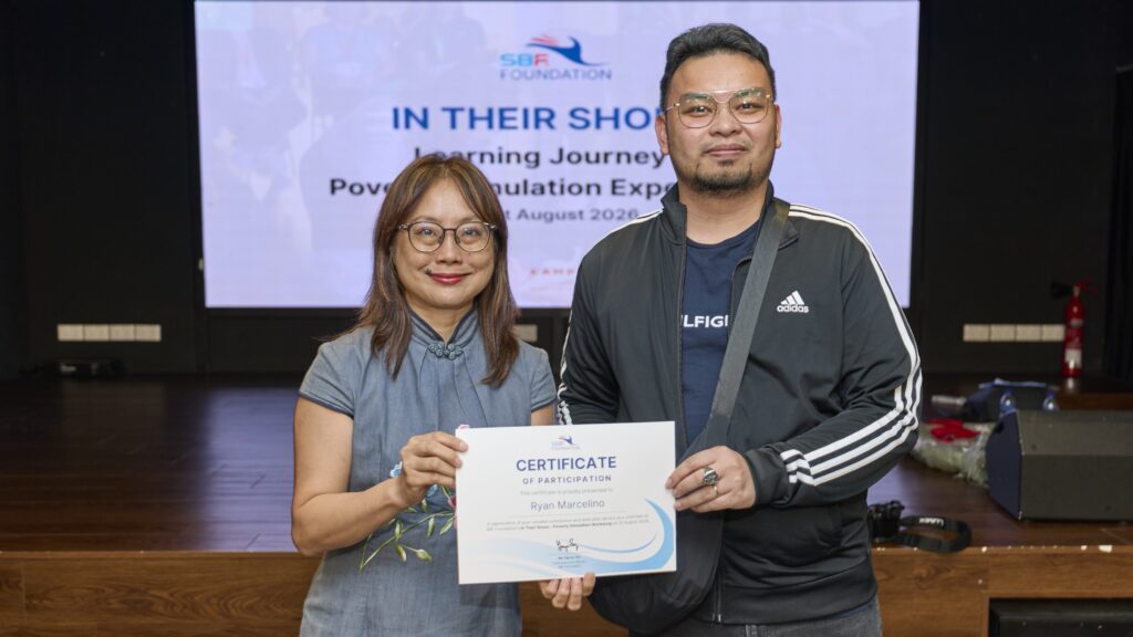 [21 August 2026] In Their Shoes 2026: From Empathy Building to Inclusive Hiring #49