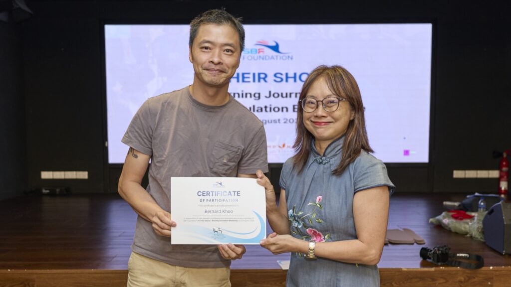 [21 August 2026] In Their Shoes 2026: From Empathy Building to Inclusive Hiring #50