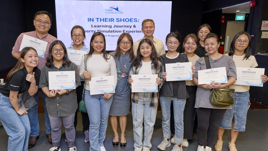 [21 August 2026] In Their Shoes 2026: From Empathy Building to Inclusive Hiring #56
