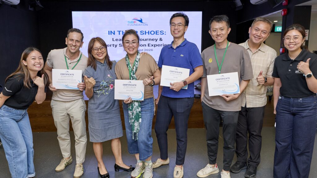 [21 August 2026] In Their Shoes 2026: From Empathy Building to Inclusive Hiring #58