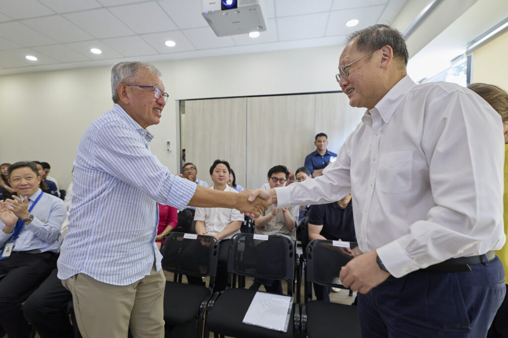 [24 July 2026] MigrantWell Singapore Donor Engagement Luncheon with Dr Tan See Leng #2