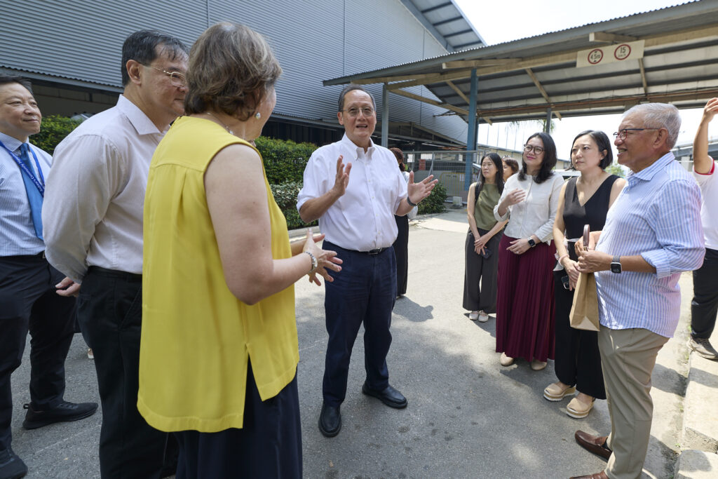 [24 July 2026] MigrantWell Singapore Donor Engagement Luncheon with Dr Tan See Leng #19