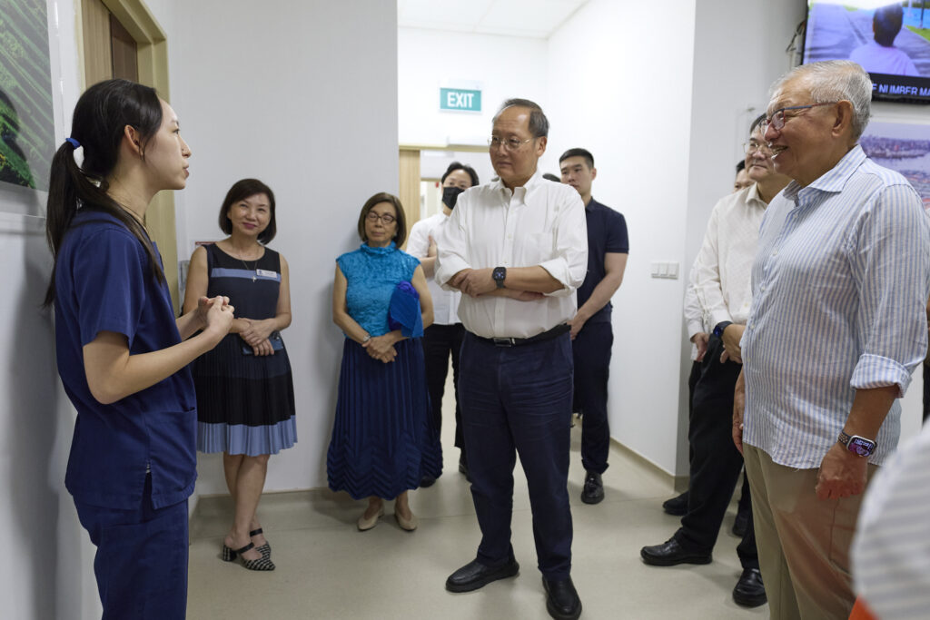 [24 July 2026] MigrantWell Singapore Donor Engagement Luncheon with Dr Tan See Leng #8