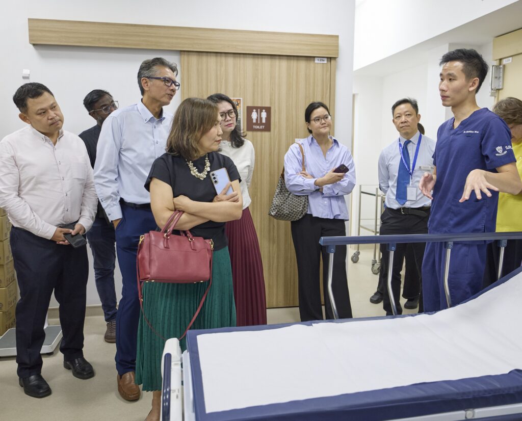 [24 July 2026] MigrantWell Singapore Donor Engagement Luncheon with Dr Tan See Leng #14
