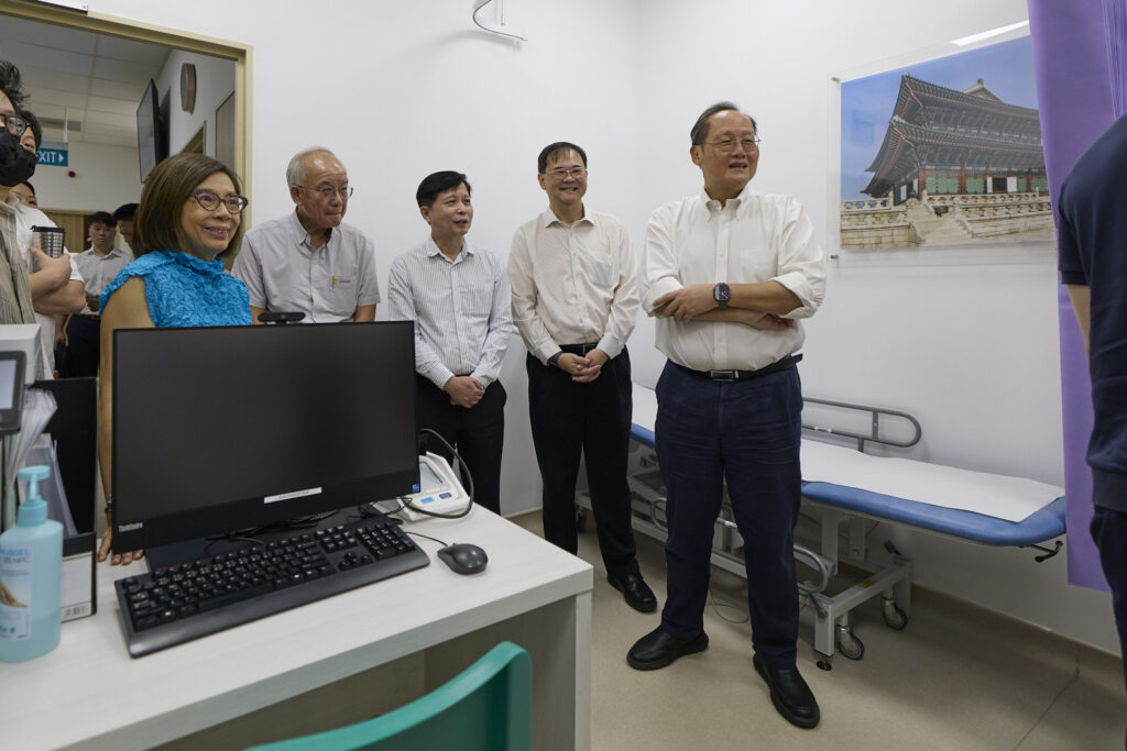 [24 July 2026] MigrantWell Singapore Donor Engagement Luncheon with Dr Tan See Leng #12