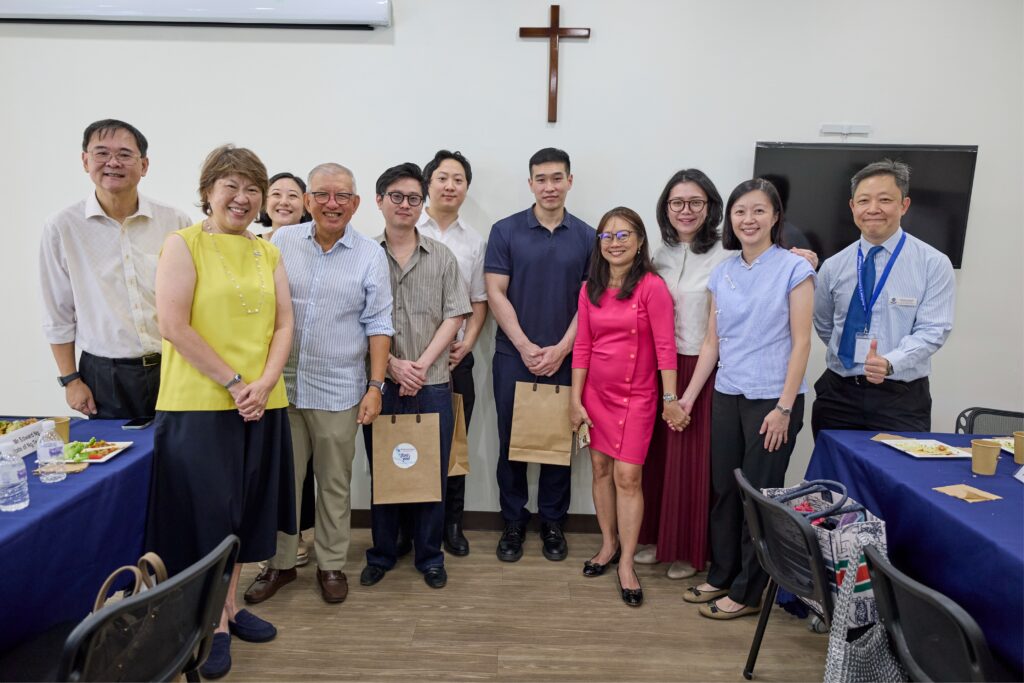 [24 July 2026] MigrantWell Singapore Donor Engagement Luncheon with Dr Tan See Leng #18